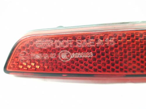 Rear bumper left light MCLAREN 570S 3.8 | BP30115752C81