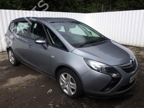Used Parts VAUXHALL ZAFIRA Mk III (P12) 1.4 (75) (140 hp) 2281002