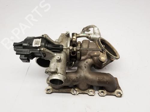 Used Turbocharger/Supercharger BMW 4 Coupe (F32, F82) M4 Competition (450 hp) 31663456