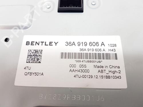 Radio BENTLEY BENTAYGA (4V1) 6.0 | BP22679473E6