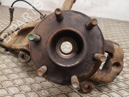 Right front steering knuckle NISSAN NAVARA NP300 Pickup (D23, D23T) 2.3 dCi 4x4 (D231, D23T) | BP30864792M26