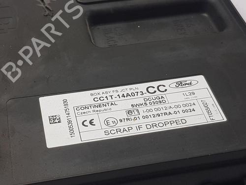 Electronic module FORD TRANSIT Van (FA_ _) 2.2 TDCi | BP34708740M83 - Image 3