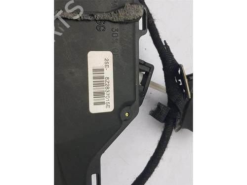 Front left lock AUDI A2 (8Z0) 1.4 | BP34226567C98 - Image 4