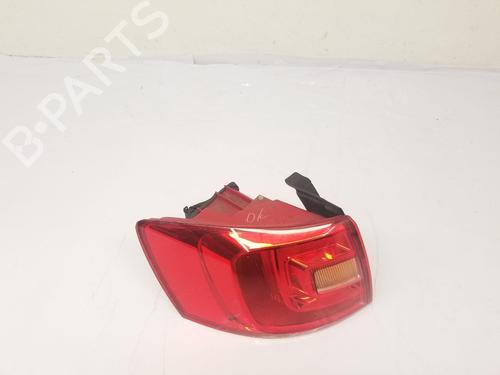 Used Left taillight Left taillight 38593161 38593161