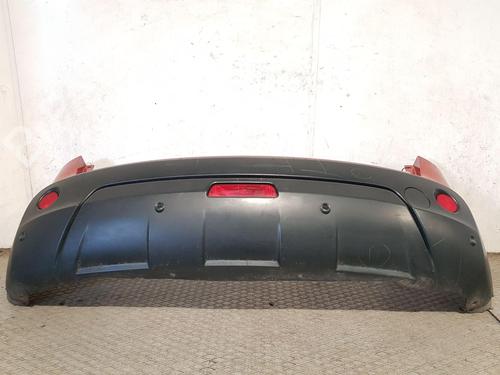 Rear bumper NISSAN QASHQAI I (J10, NJ10)  | BP22208546C8 