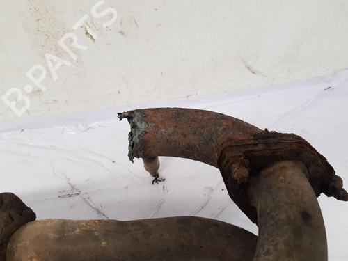 Exhaust system MG MG TF 135 | BP30689992M121