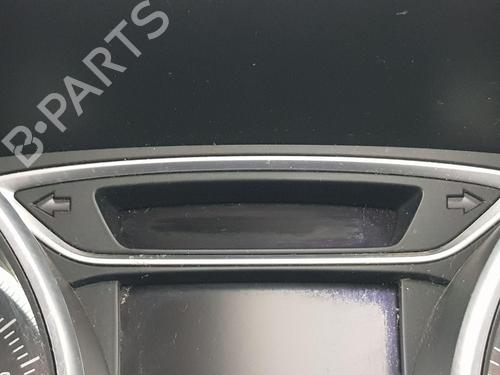 Instrument cluster MERCEDES-BENZ A-CLASS (W176) A 200 CDI / d (176.008) | BP29642154C47 