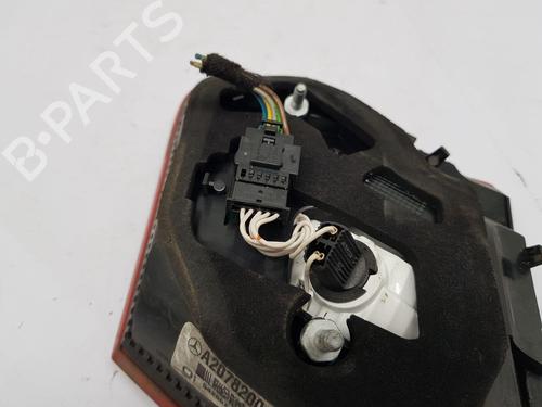 Right tailgate light MERCEDES-BENZ E-CLASS Coupe (C207) E 350 CDI (207.322) | BP30554476C80 