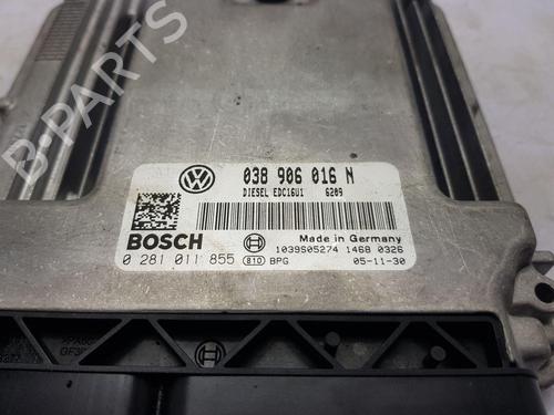 Engine control unit (ECU) VW TRANSPORTER T5 Bus (7HB, 7HJ, 7EB, 7EJ) 1.9 TDI | BP31053523M57 