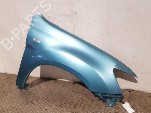 Right front fenders MITSUBISHI ASX (GA_W_) 1.8 DI-D (GA6W) | BP30161365C42 