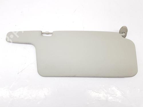 Left sun visor HONDA CIVIC VII Hatchback (EU, EP, EV) 1.6 i (EP2, EU8, EU6) | BP33004815I1 - Image 2