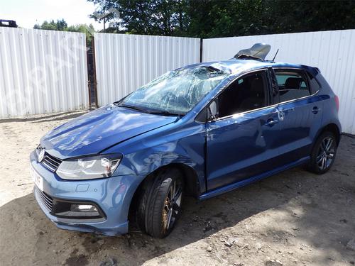 Bilradio VW POLO V (6R1, 6C1)  | BP22208334E6 