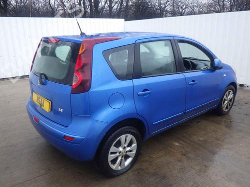 Gearbox NISSAN NOTE (E11, NE11) 1.6 | BP34708767M3  - Image 12