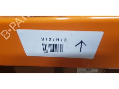 Left front fog light SKODA RAPID (NH3, NK3, NK6) 1.6 TDI | BP24172909C30 