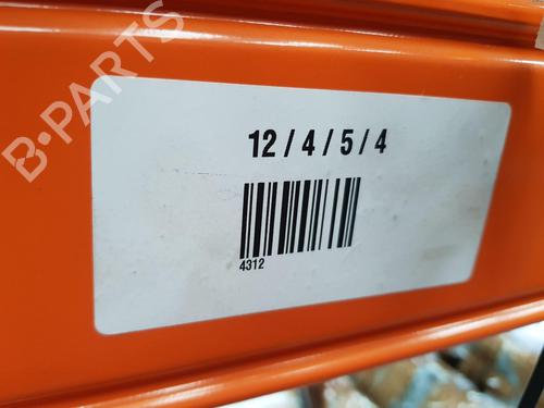 Rear parcel shelf FORD FIESTA VI (CB1, CCN) 1.4 TDCi | BP25839030C85 