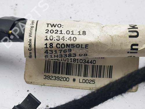 Electronic module VAUXHALL ASTRA Mk VII (K) (B16) 1.2 Turbo | BP33889695M83 - Image 4