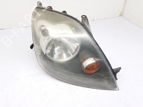 Højre forlygte FORD FIESTA V (JH_, JD_) 1.25 16V (75 hp) 29292641
