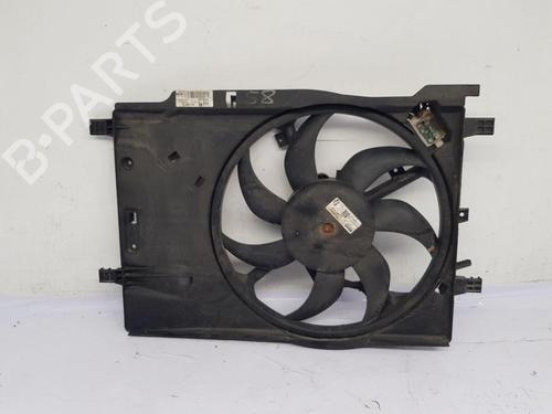 Used Radiator fan OPEL CORSA E (X15) 1.4 (08, 68) (75 hp) 30581055