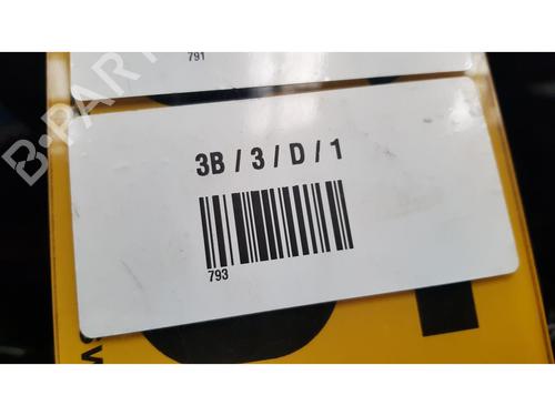 Engine KIA CEE'D Sportswagon (JD) 1.4 CRDi 90 | BP28105033M1 