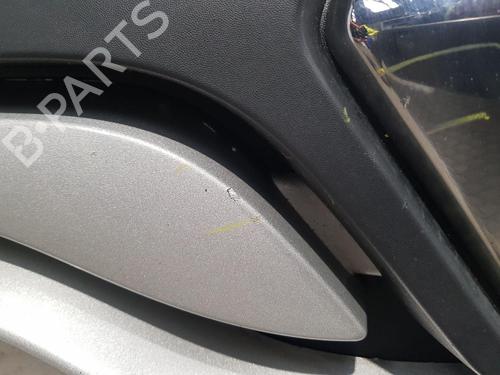 Grill RENAULT KANGOO Express (FW0/1_) 1.5 dCi 90 (FW0G, FW05, FW08, FW11) | BP36144550C40 - Image 5