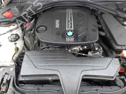 Air filter box BMW 3 (F30, F80) 318 d | BP22206018M87 