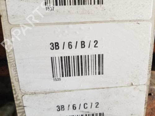 Engine FORD GALAXY II (WA6) 2.0 TDCi | BP29167717M1 