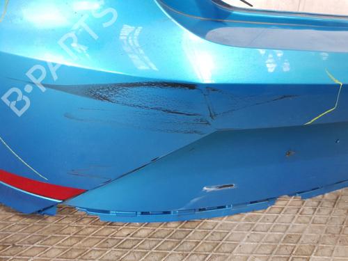 Rear bumper SEAT IBIZA IV (6J5, 6P1) 1.2 TSI | BP22655733C8 