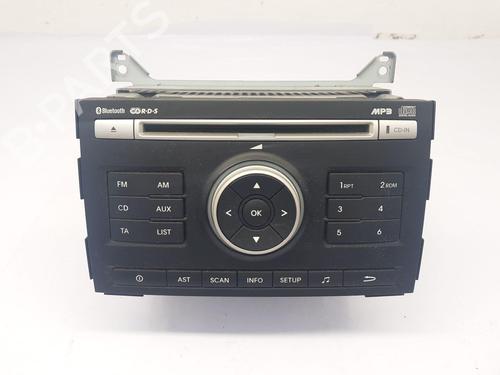 Used Radio KIA CEE'D Hatchback (ED) 1.6 CRDi 115 (115 hp) 31346551