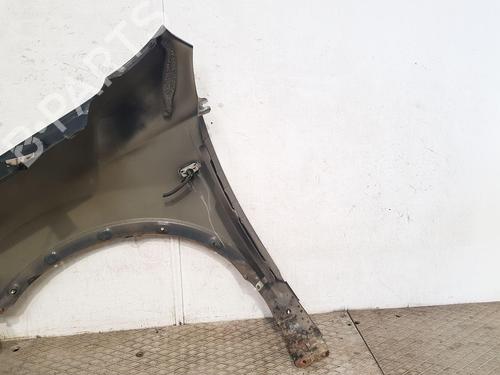 Right front fenders NISSAN QASHQAI / QASHQAI +2 I (J10, NJ10, JJ10E) 2.0 dCi All-wheel Drive | BP27150864C42 