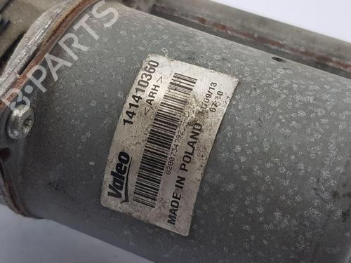 Front wiper motor VAUXHALL MOVANO Mk II (B) Chassis/Cab (X62) 2.3 CDTI FWD (UV, HV, EV) | BP28413434M29
