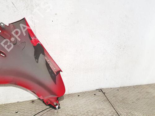 Left front fenders TOYOTA AYGO (_B1_) 1.0 (KGB10_, KGB10R) | BP29597996C41 