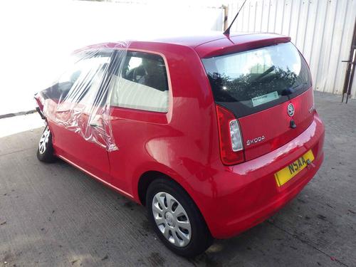 Left headlight SKODA CITIGO (NF1) 1.0 | BP32252215C28 