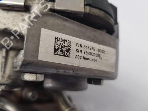 Turbolader/Kompressor FORD TRANSIT CONNECT V408 Box Body/MPV  | BP29549194M71 
