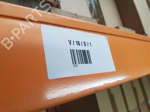 AC pipe LAND ROVER RANGE ROVER VELAR (L560) | BP22666550M126