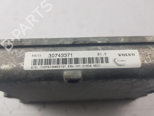 Engine control unit (ECU) VOLVO S40 II (544) 2.0 | BP37794389M57 - Image 5