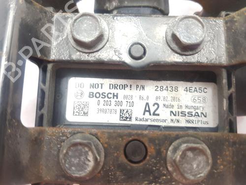Electronic module NISSAN QASHQAI II (J11, J11_) 1.2 DIG-T | BP28800367M83 