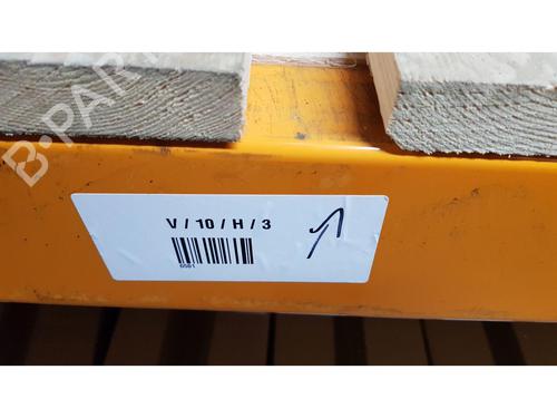Front left lock CITROËN BERLINGO Box Body/MPV (B9) 1.6 HDi 90 | BP26692590C98 