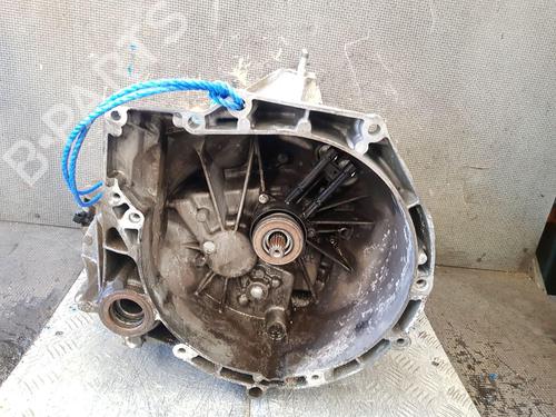 Used Gearbox FORD FIESTA VI (CB1, CCN) 1.6 TDCi (95 hp) 30138053