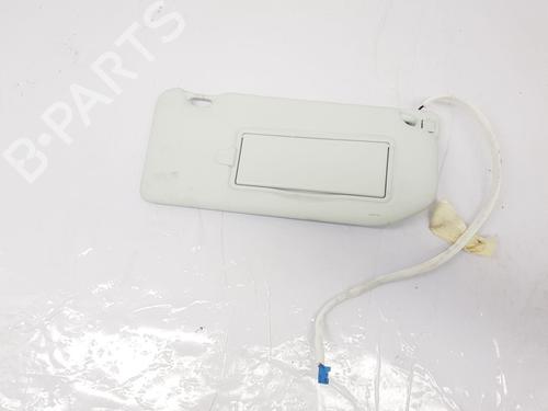 Right sun visor PEUGEOT 308 Hatchback Van (LB_) 1.5 BlueHDi 130 (LBYHZP) | BP38487062I2 - Image 1