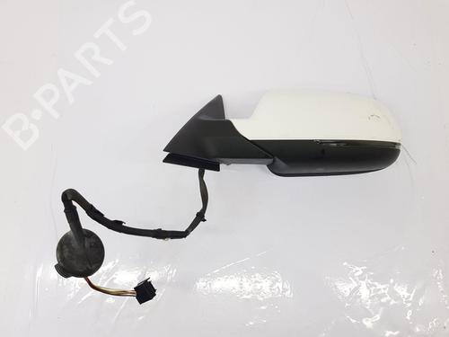 Used Left mirror AUDI A3 Sportback (8PA) 1.6 TDI (105 hp) 31959768