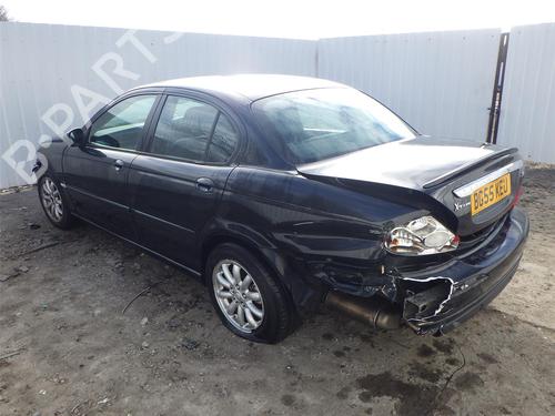 Engine control unit (ECU) JAGUAR X-TYPE I (X400) 2.2 D | BP22209341M57  - Image 10