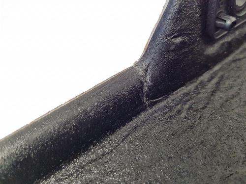 Rear parcel shelf MAZDA 3 (BL) 1.6 MZR CD (BL14) | BP29755861C85