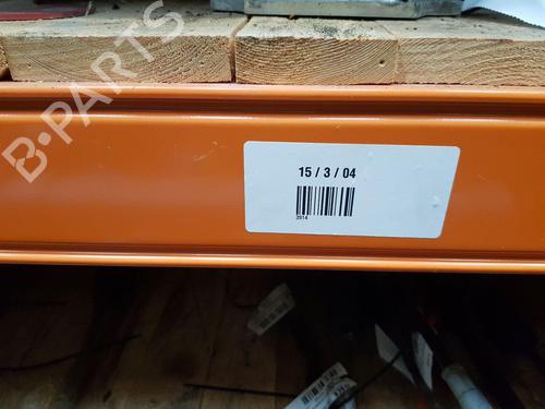 Front bumper reinforcement SKODA KODIAQ I (NS6, NS7, NV7) 2.0 TDI 4x4 | BP32375206C109