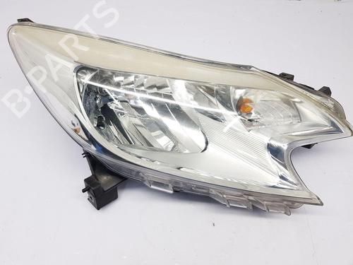Used Right headlight NISSAN NOTE (E12) 1.5 dCi (90 hp) 29642122