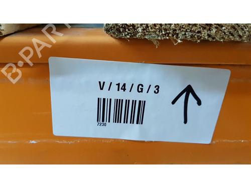 Radio FIAT 500 (312_) 1.2 (312AXA1A) | BP27455471E6