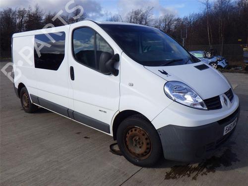 Front left lock RENAULT TRAFIC II Van (FL) 2.0 dCi 115 (FL01, FL0U, FL00, FL0H, FL0M) | BP29870917C98 - Image 7