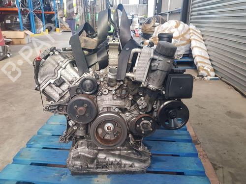 Engine MERCEDES-BENZ E-CLASS (W210) E 240 (210.061) | BP39912169M1 - Image 6