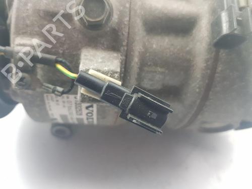 AC compressor VOLVO S60 II (134) D4 | BP30796180M34