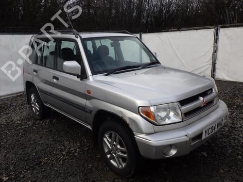 Used Parts MITSUBISHI PAJERO PININ I (H6_W, H7_W) 2.0 GDI (H67W, H77W) (129 hp) 4406190