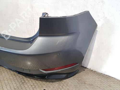 Rear bumper VW GOLF VII (5G1, BQ1, BE1, BE2) 2.0 TDI | BP28571967C8 